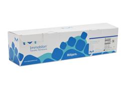 Immobilon-PSQ 卷膜，PVDF，0.2 μm，26.5 cm x 3.75 m Millipore原裝